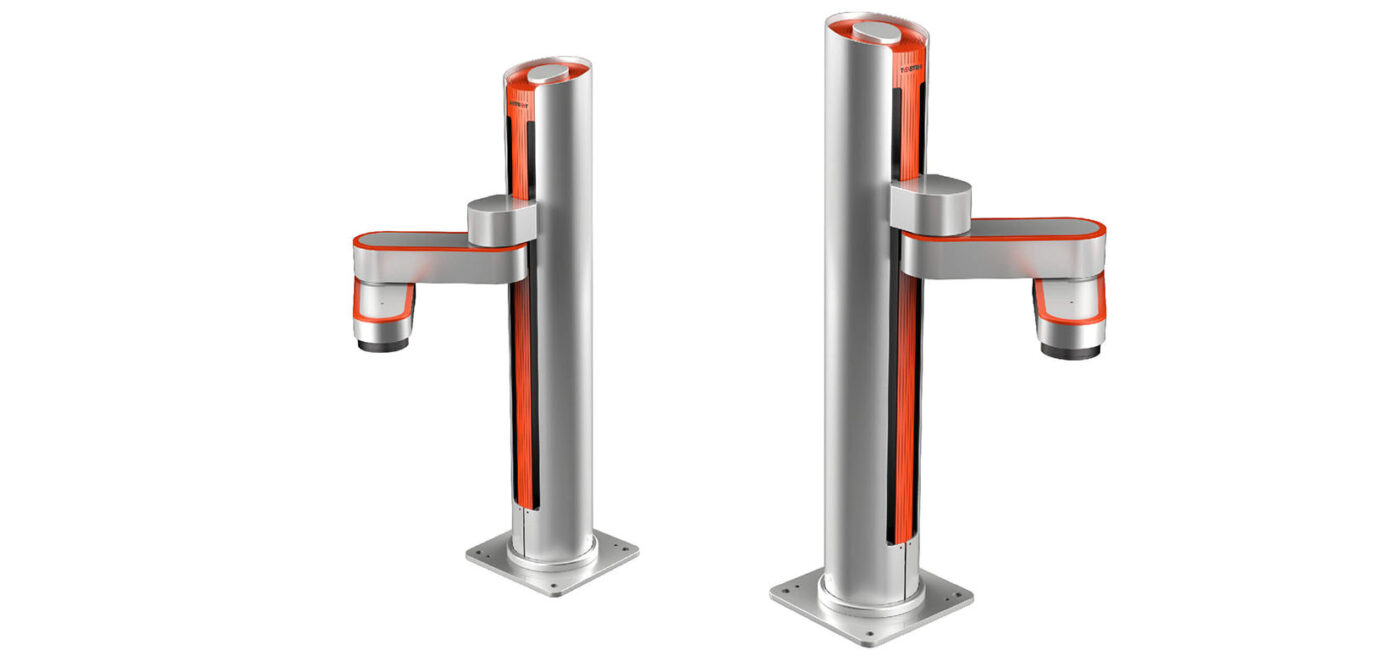 HITBOT 6140 協(xié)作機械臂
