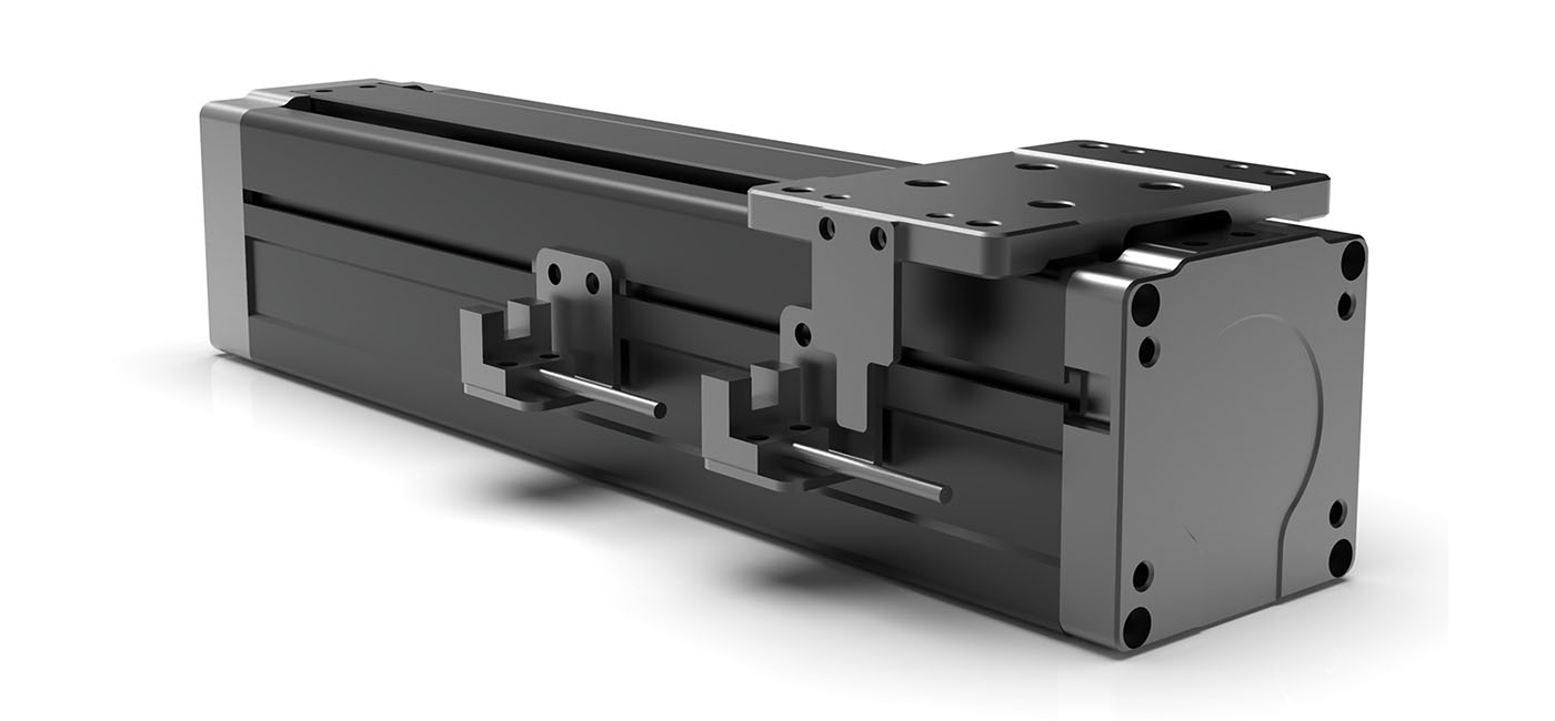 一體式智能電動缸